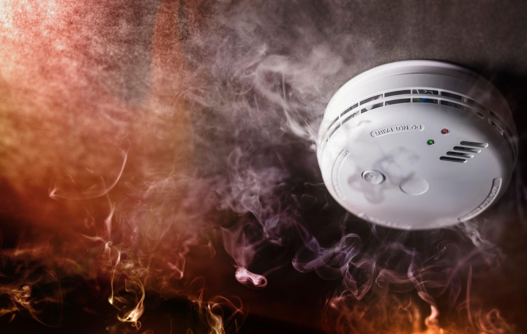 Brandschutztechnik Bild