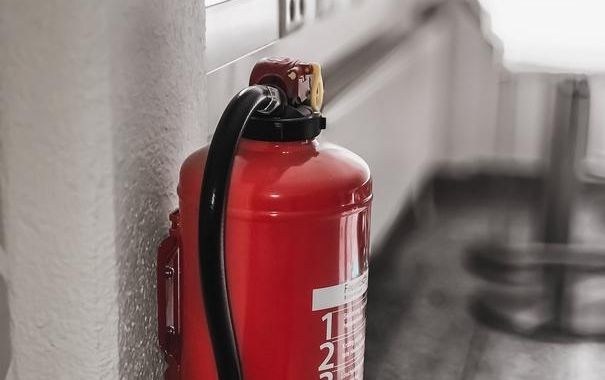 Brandschutztechnik Bild