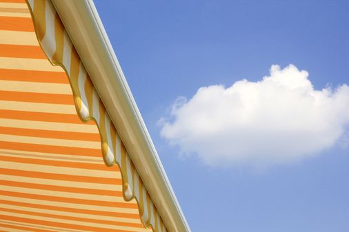 Sonnenschutz Markise